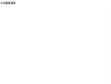 Tablet Screenshot of codeby.com